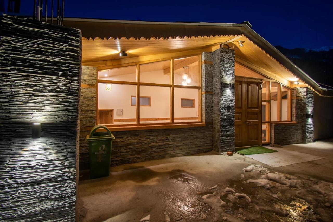 Hotel Rocky Mountain Jibhi Exterior foto